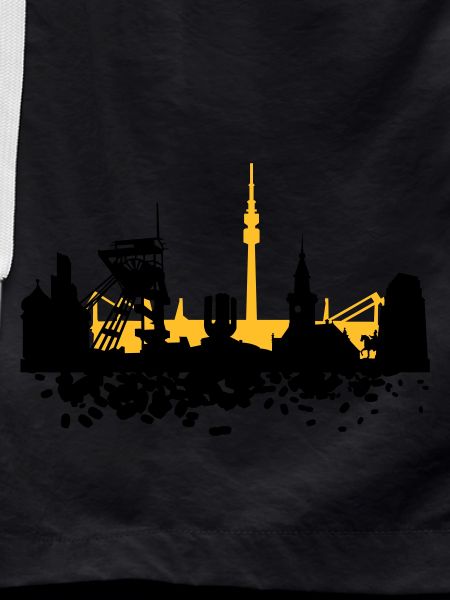Dortmund Skyline