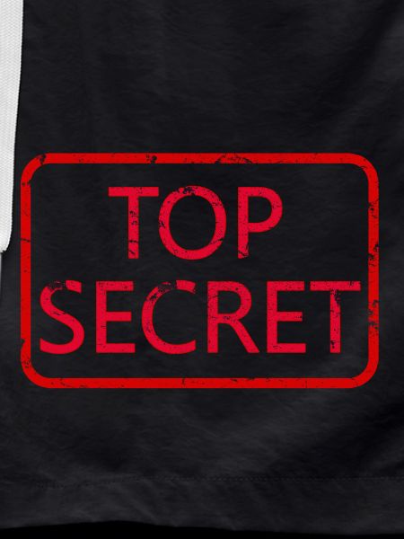 Top Secret
