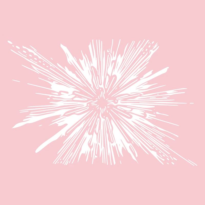 Vector Splash Explosion