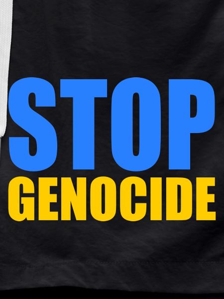 Stop genocide
