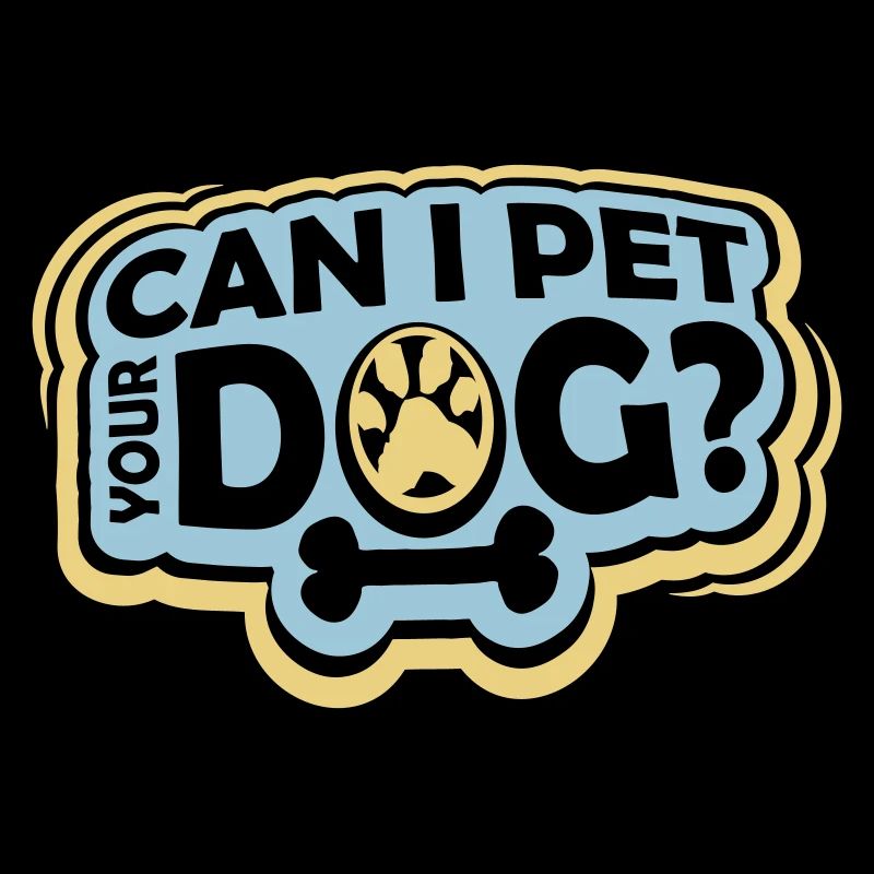 Pet your Dog saying