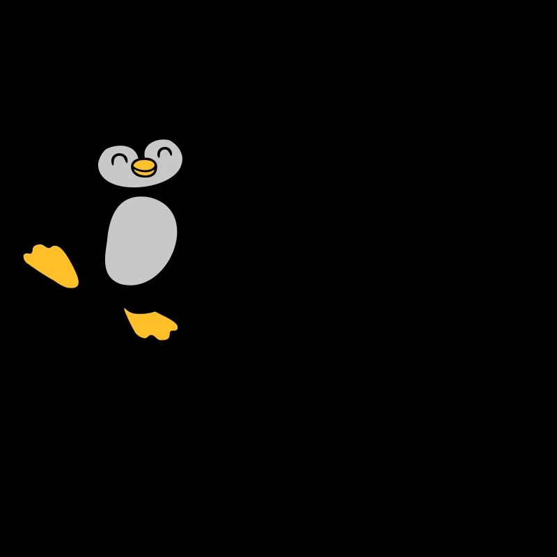 I pooped today Penguin