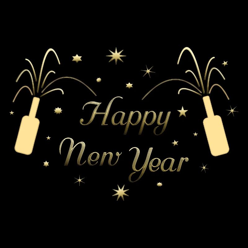 Bonne année !