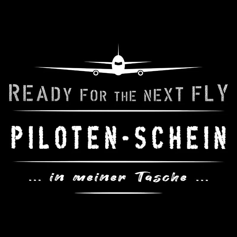 Pilotenschein Flieger