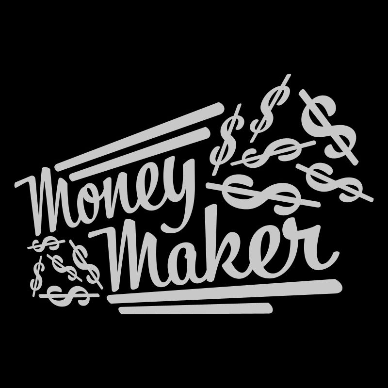 Money Maker Dollar Symbols