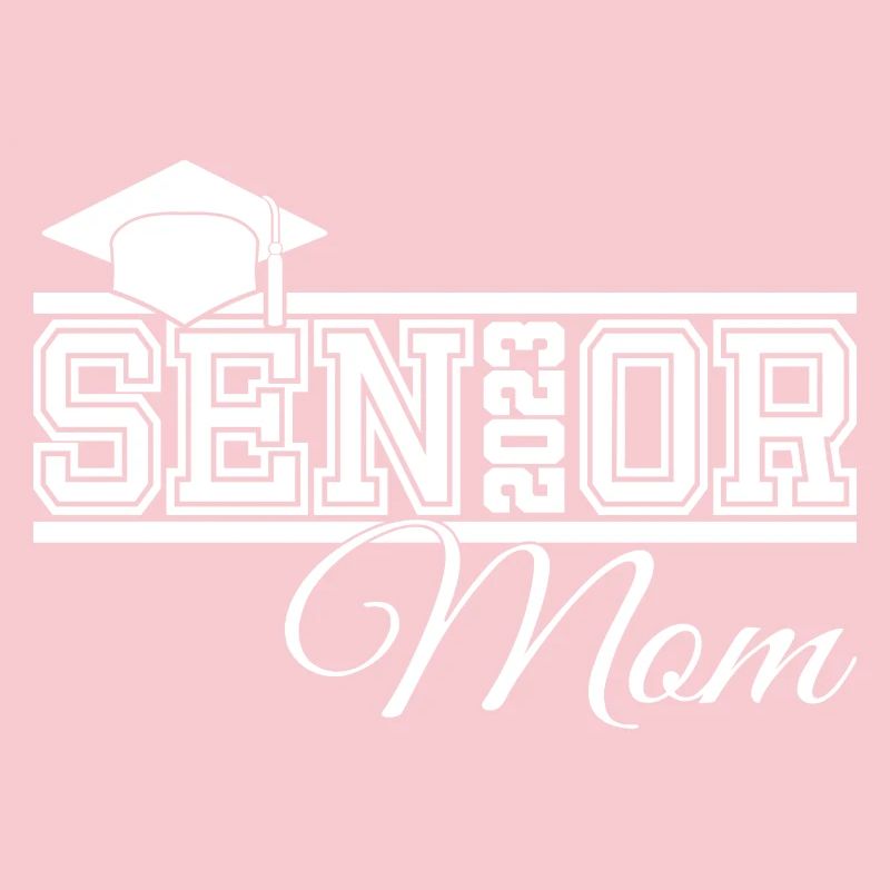 Senior 2023 Mutter Stolze Mutter von Absolventen