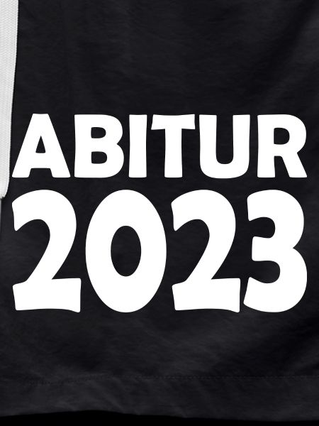 Abitur 2023