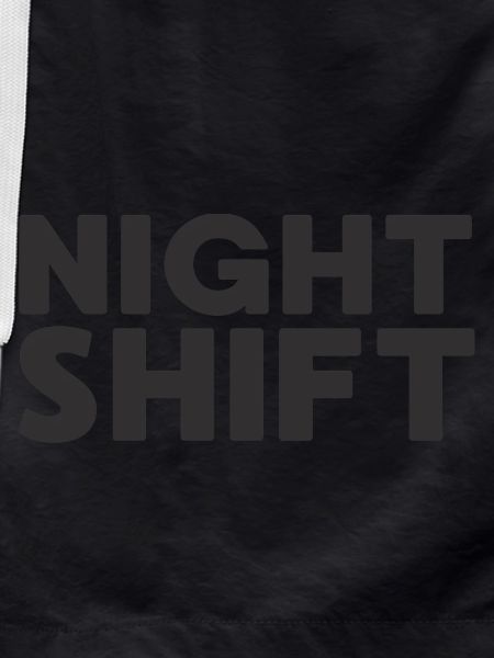 NIGHT SHIFT