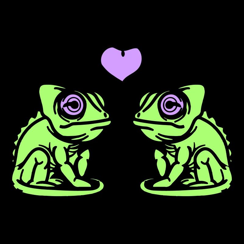 L’amour caméléon