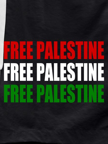 Free palestine