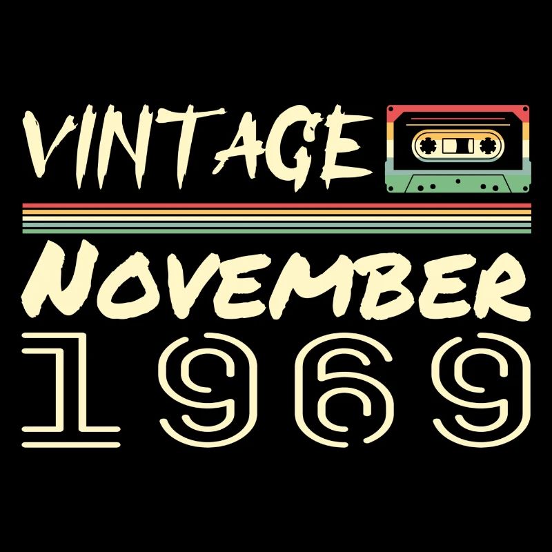 Legendary Since November 1969 - November 1969