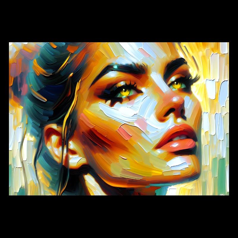 She...