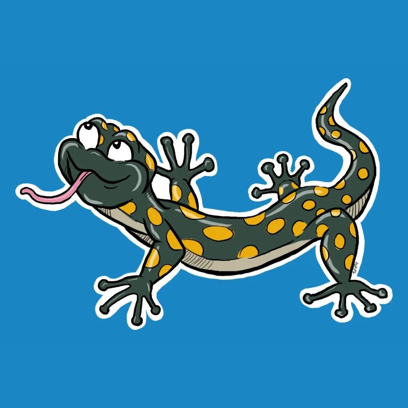 Lizard Climber