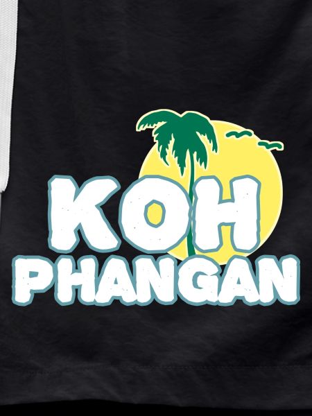 Koh Phangan Moon Island
