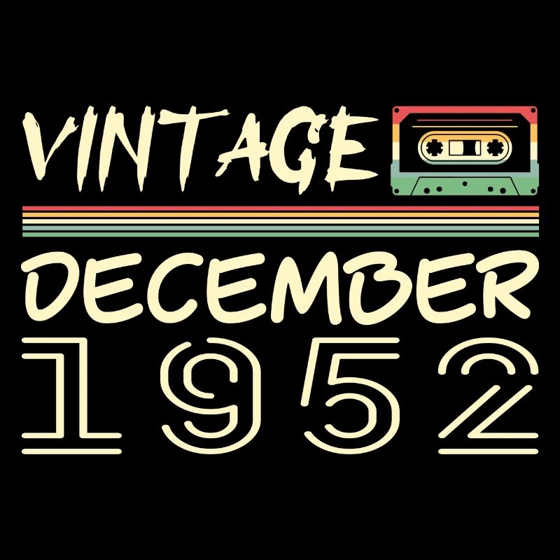 1952 Décembre 1952 Jubilé Décembre 1952