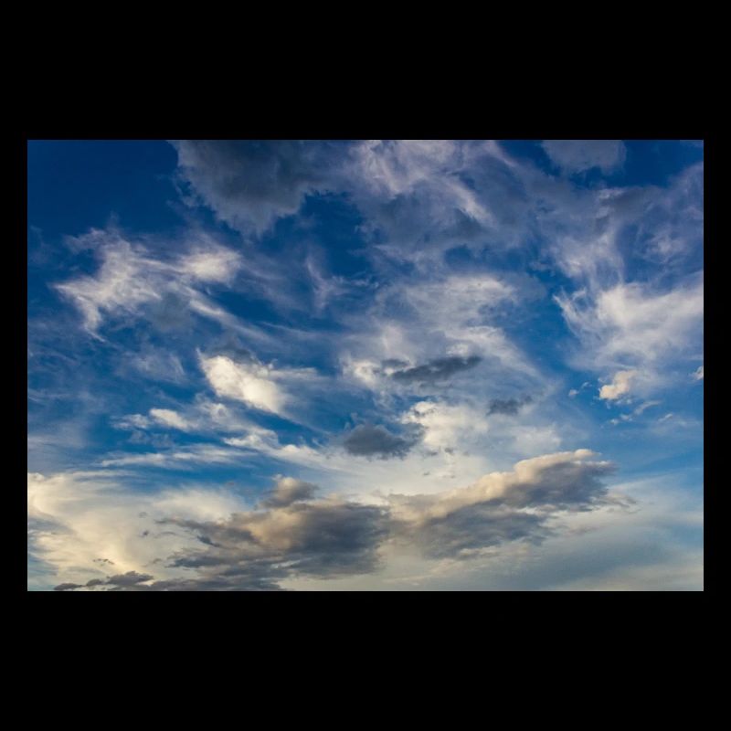 le ciel