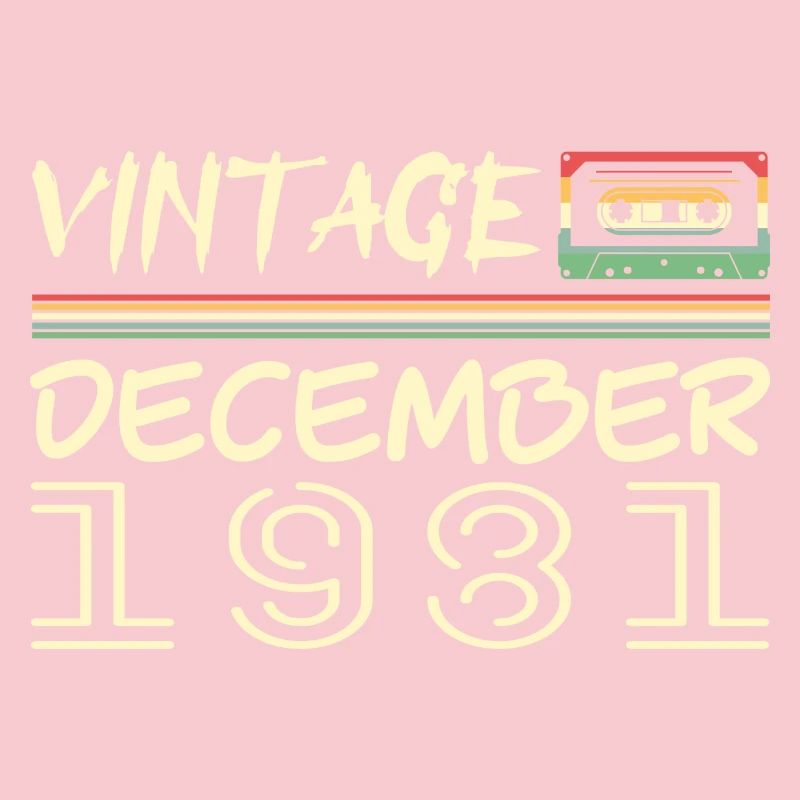 1981 December 1981 Jubilee December 1981