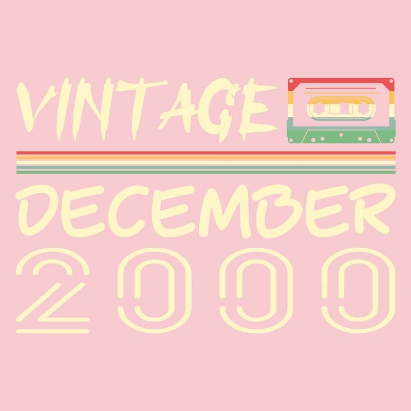 2000 Dezember 2000 Jubiläum Dezember 2000