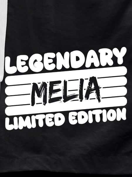 Melia as a name