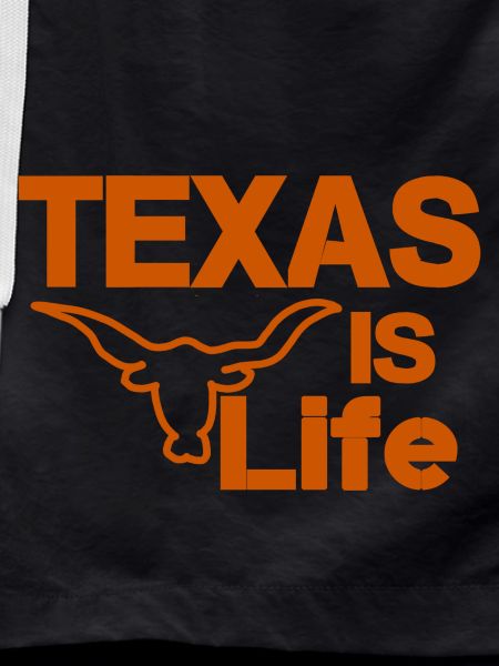 Texas is life