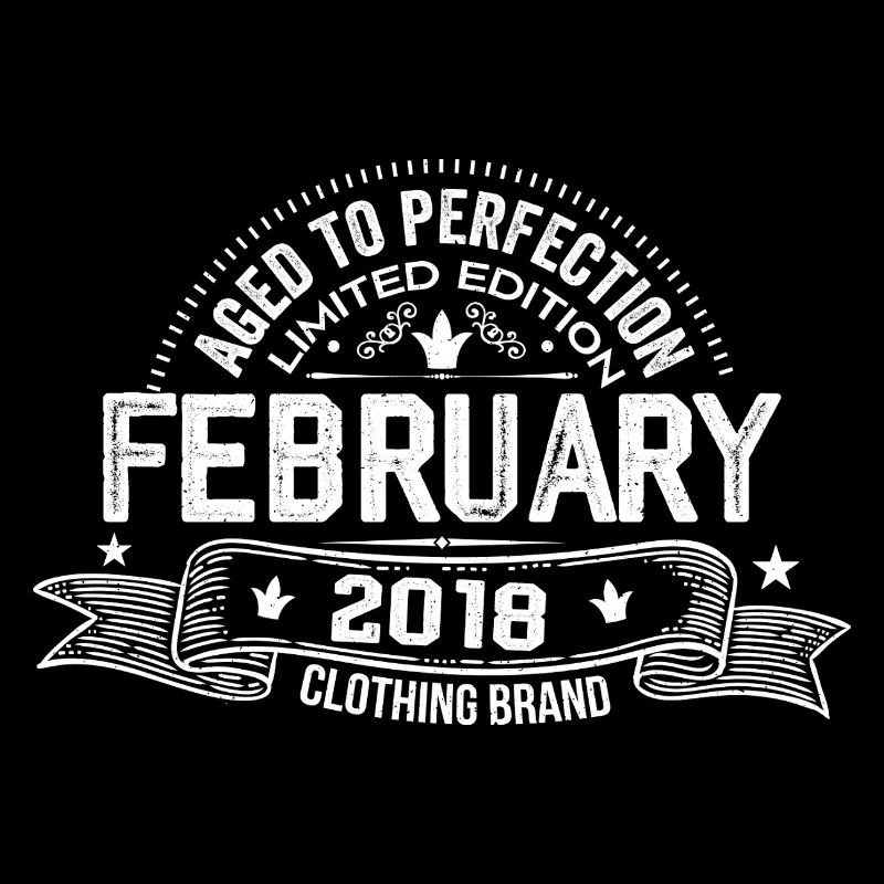 Février 2018 - Février 2018 Anniversaire 2018 Rétro