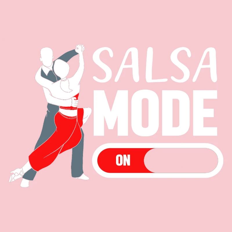 Danseuse de salsa Danseuse