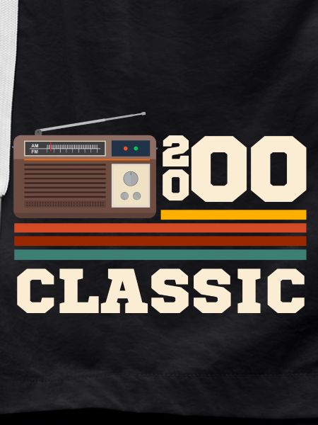 Anniversary 2000 retro classic
