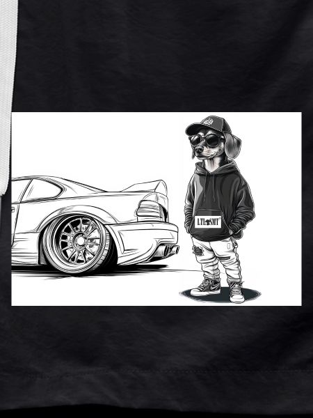 Tuner Dachshund