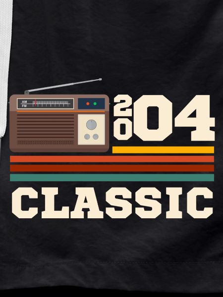 Anniversary 2004 retro classic