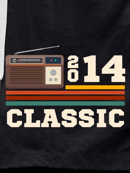 Jubiläum 2014 Retro Klassiker