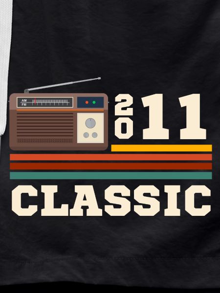 Anniversary 2011 retro classic