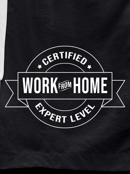 Remote home office