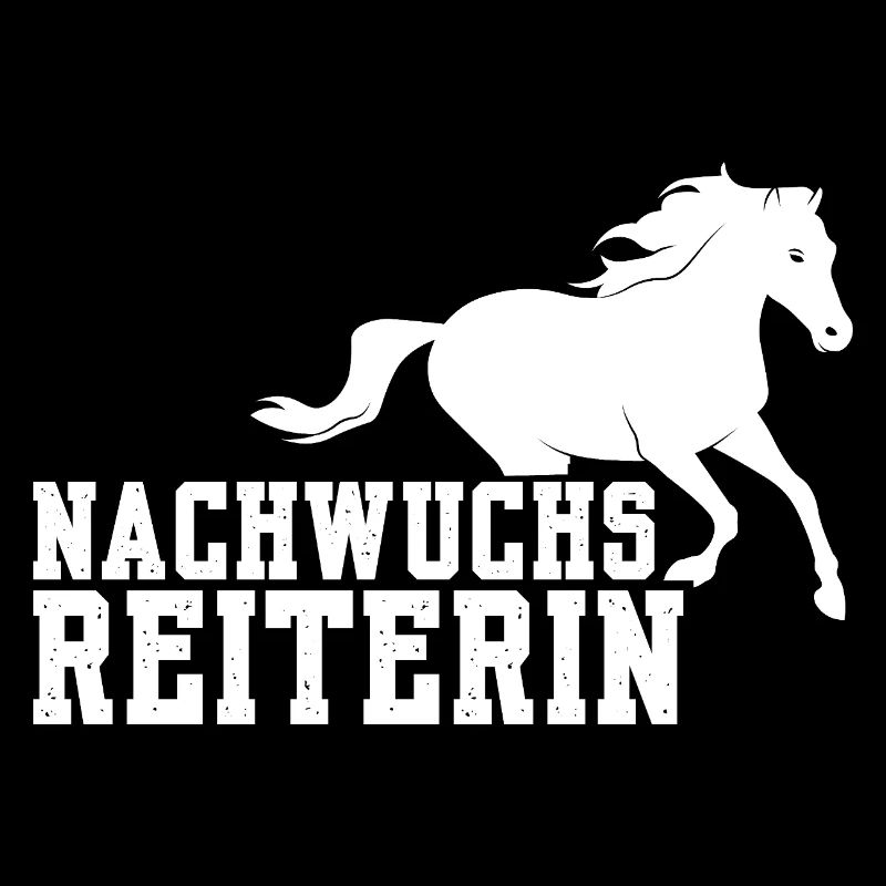 Geschenkidee Pferde Pferd Reiten Hobby Spruch