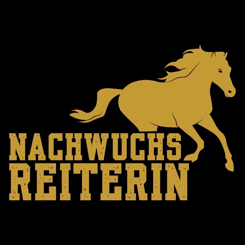 Pferdemädchen Spruch Geschenk Geschenkidee Hobby