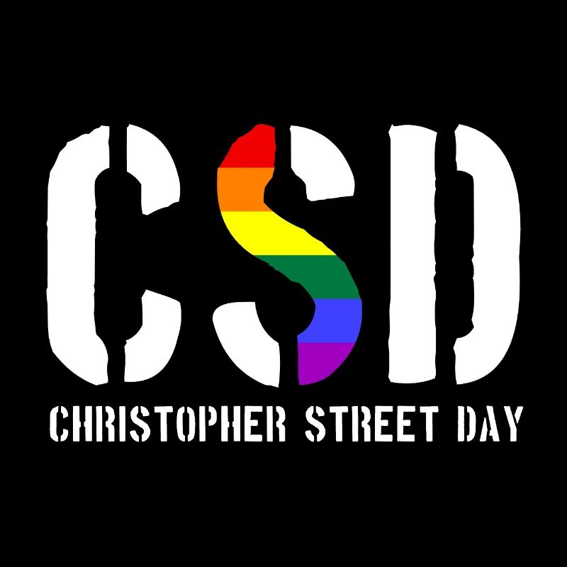 CSD - Christopher Street Day - Gay - Lesbian