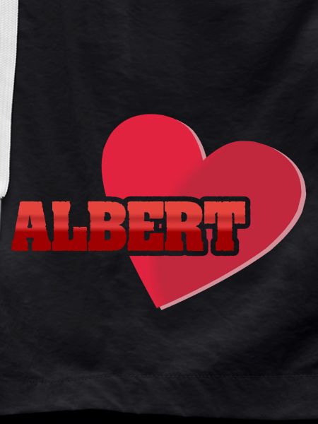 First name Albert