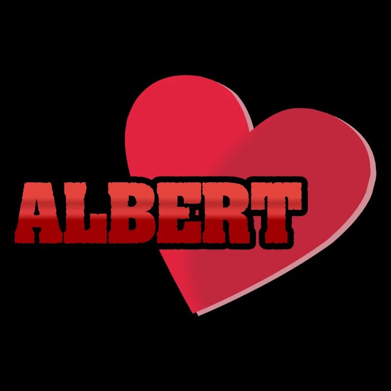 Prénom Albert