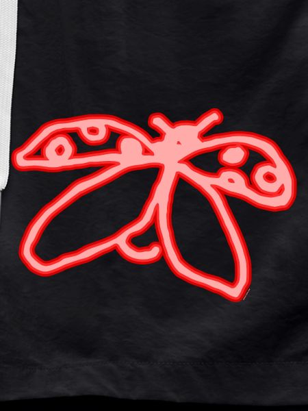Neon Ladybug