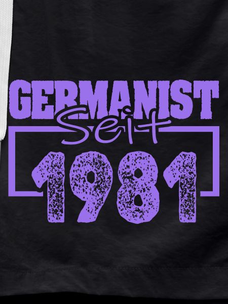 Germanist 1981
