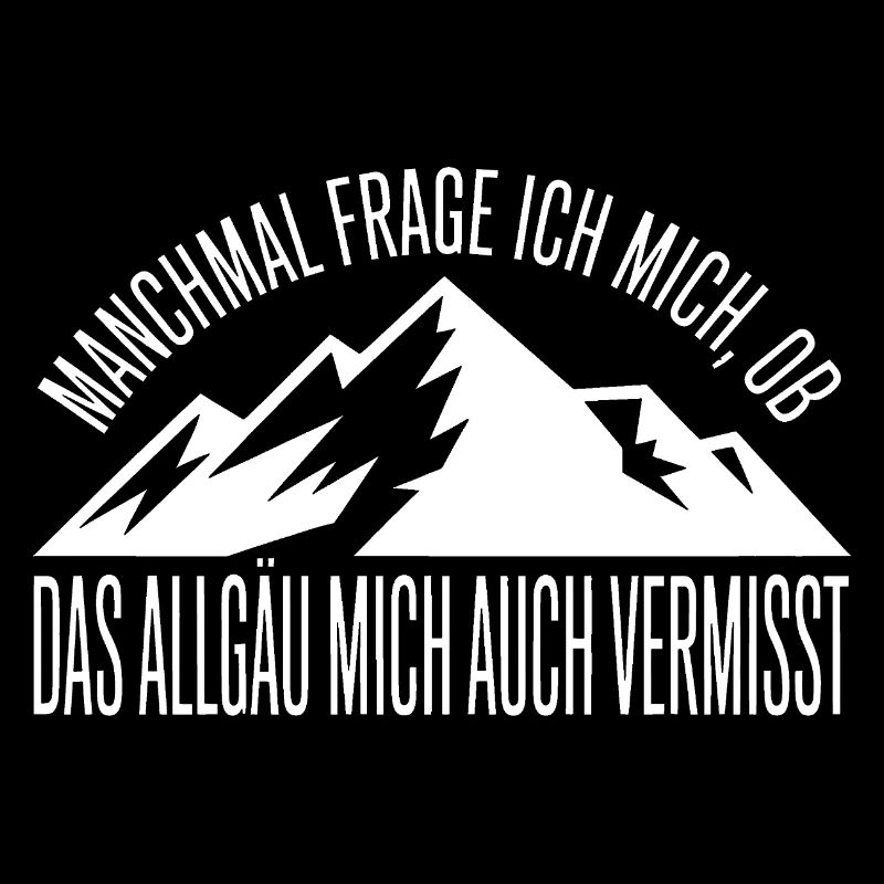 Je me demande si l’Allgäu ne me manque pas !