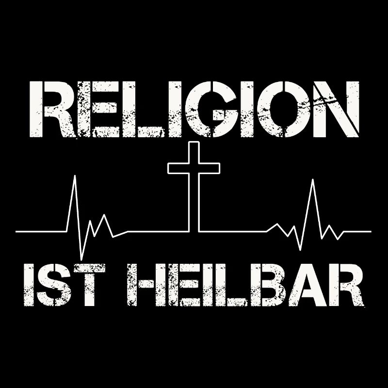Religion ist heilbar