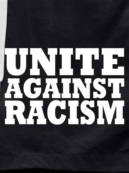 Against racism