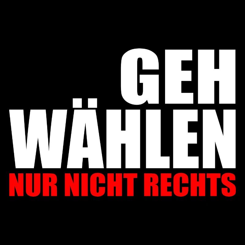 Geh wählen