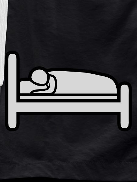 Icon Sleeping Bed