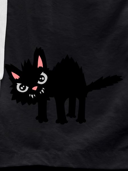 Funny Evil Cat