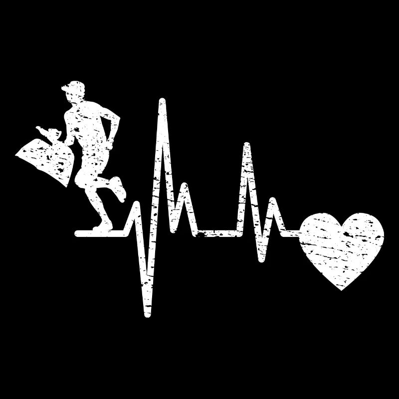 Plogging Heartbeat Jogging Jogging Collect garbage