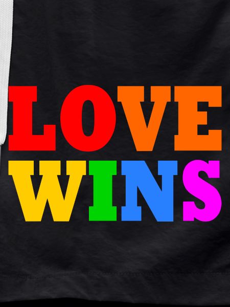 Love wins