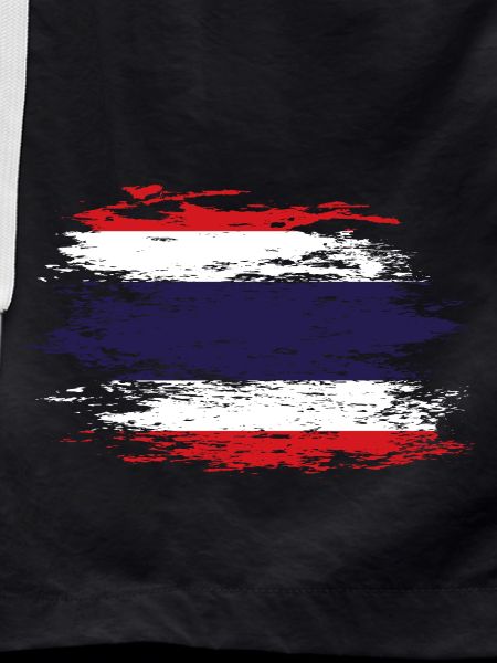 Thailand flag used