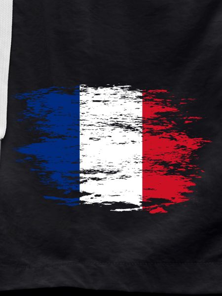 France flag used