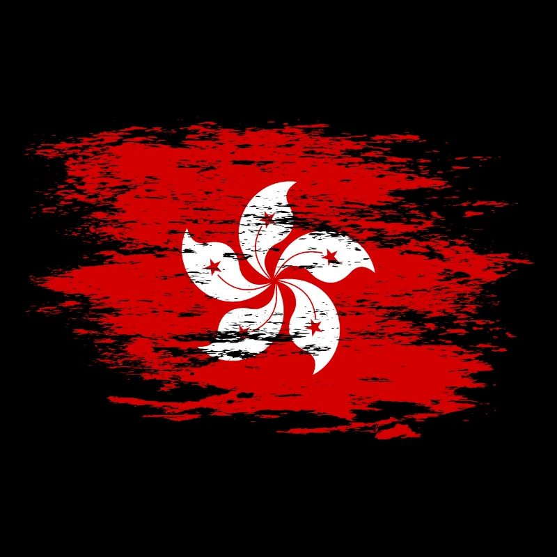 Drapeau de Hong Kong